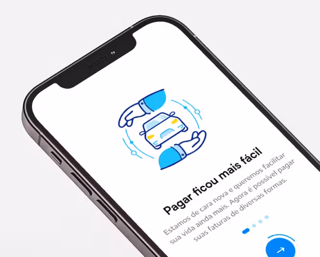 Acesso rápido ao atendimento pelo WhatsApp